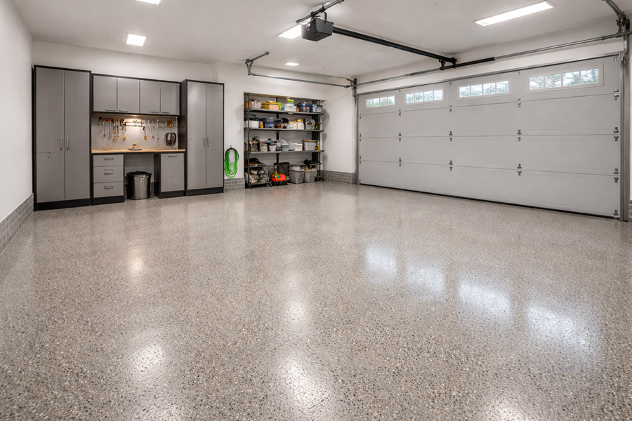 Soei Concrete project showcase