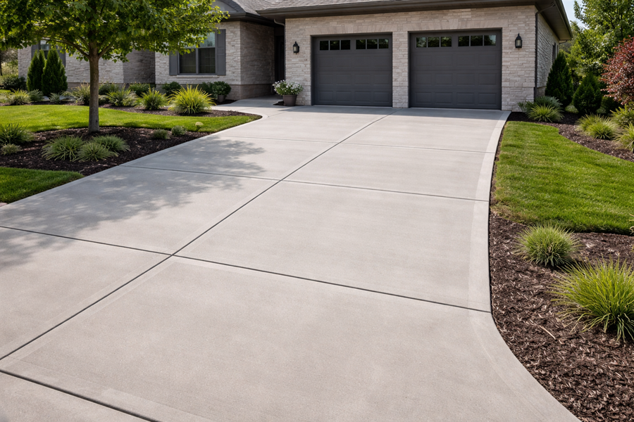 Soei Concrete facility and operations